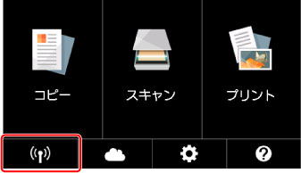 図:タッチスクリーン